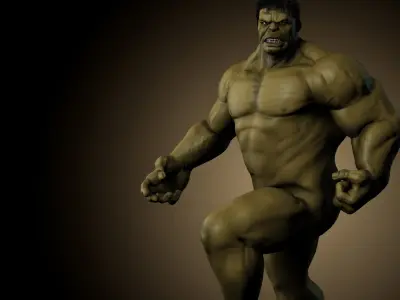  The Hulk 