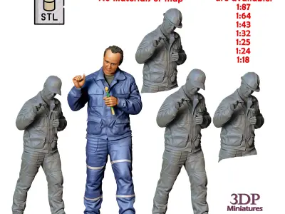 N4 Auto Body Repair 3D print model