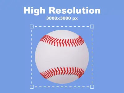 Sport Items 3D model