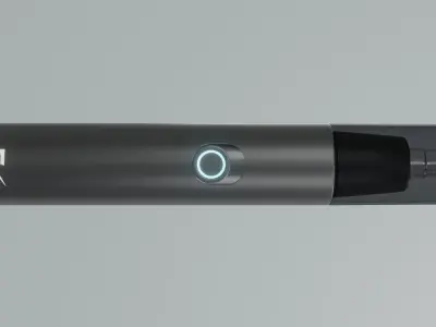 Nose hair trimmer Free 3D model