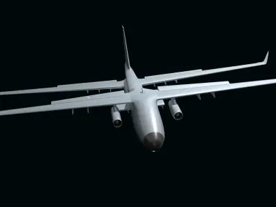 Global Yabhon 3D model