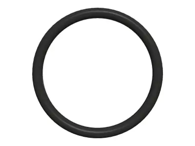 O Ring Vedabras 12341 3D model