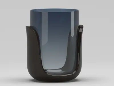 Vase 23 Free 3D model