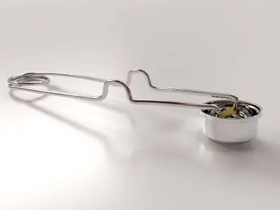 Welding Spark Lighter 3D model
