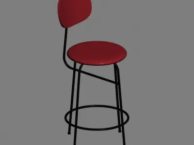 chair 151 3D model