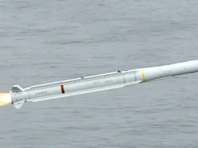 RIM-162 ESSM 3D model purchase