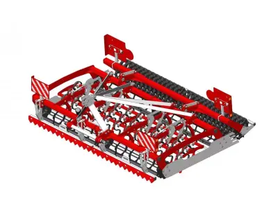 WG 0017 - Kompaktor 300 3D model