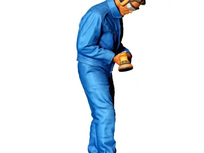 N5 Auto Body Repair 3D print model