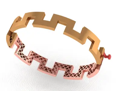 fechier stl 3d 3D model