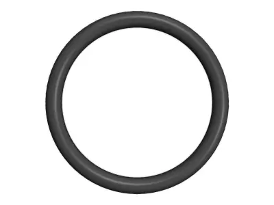 O Ring Vedabras 12469 3D model