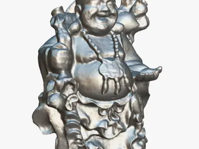 Fengshui 6   3D print model