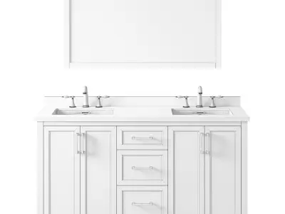 OVE Madsen 60 Vanity 3D model