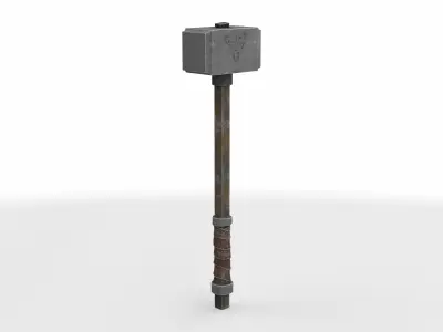 warhammer 06  3D model