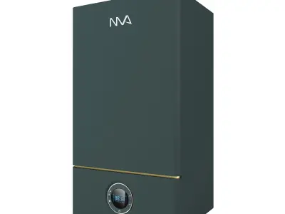 Boiler NVA LL1GB 3D model