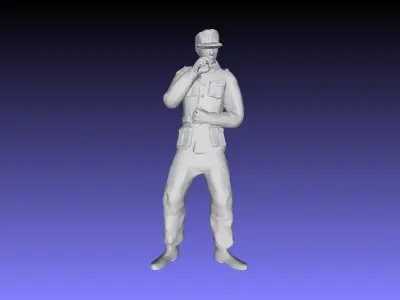 Printle M Homme 2962 P 3D print model