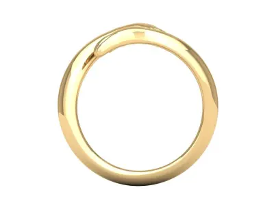 Hand Engagement Ring 3D print model purchase