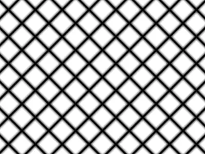 Yellow background diamond pattern 3d model 3D model