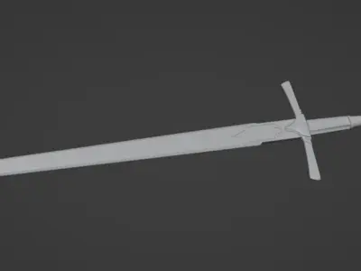 Northern Wrath Free 3D model