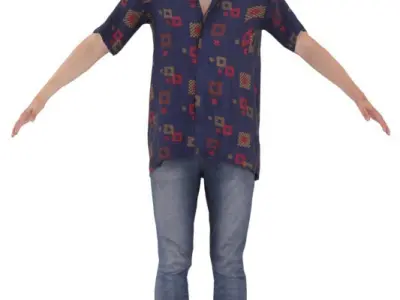 Sam Rigged 003