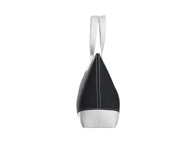 Tote Bag 3D model purchase