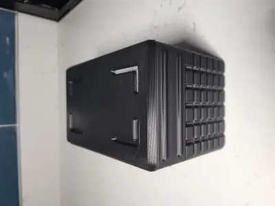 Outdoor Storage Container 3D print model