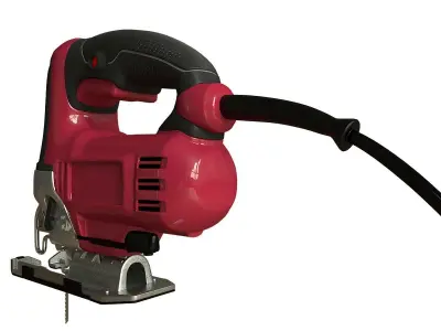 Jig saw 3D model purchase