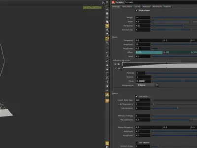 Houdini Power Assets - Bundle Low-poly 3D model