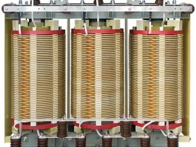 Power transformer 3D model purchase