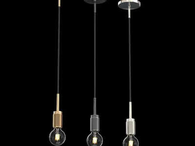 UTILITAIRE SOCKET PENDANT 3D model