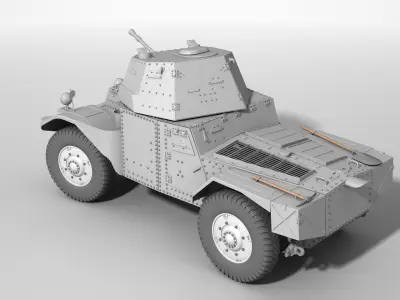  Panhard 178 collection 