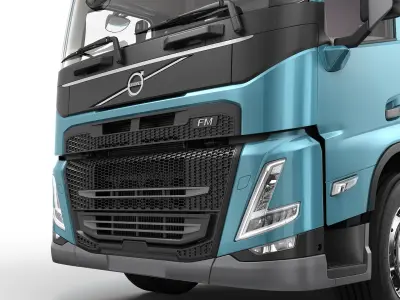  Volvo FM 2020 Tanker 