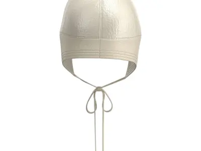 Kids Beanie 3D model