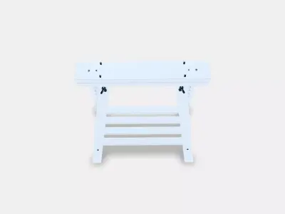 MITTBACK Trestle Low-poly 3D model