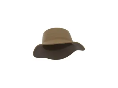 Prop085 Outdoor Hat 3D model