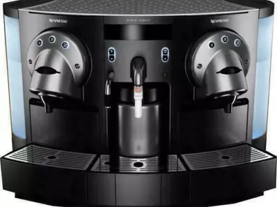 Gemini CS 220 Pro Coffee Machine Nespresso Professional 3D model