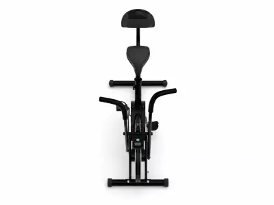 Indoor Exercise Bike Equipment Model 3D model