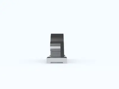 Mechanical Part No 84 3D print model