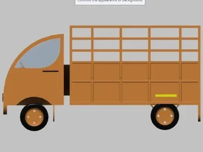 Load cruzer Free 3D model