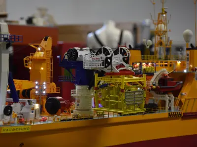 Handlingsystem HS300t 3D print model