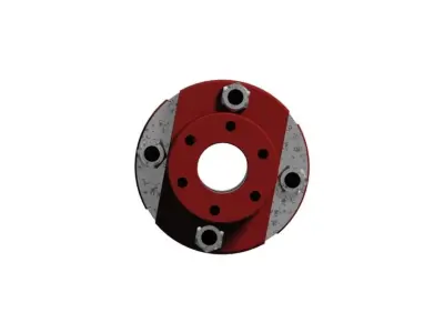 Coupling Inventor 2013 Free 3D model