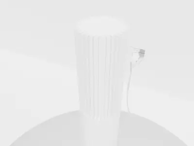 Electric Motor 3D model buy