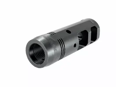 SUREFIRE PROCOMP Muzzle Brake 556 Low-poly 3D model