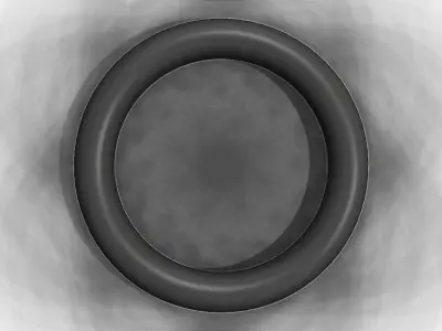 O Ring Vedabras 13005 3D model