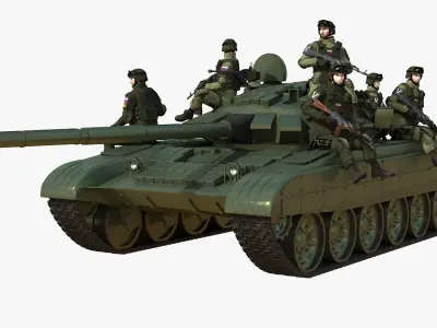  Russian Military Collection 2025 