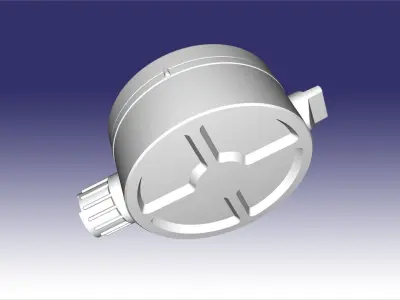 PMN-1 3D print model