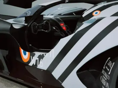  Bolide 2024 Factory Release 3D model