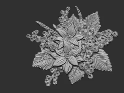 home decor Free 3D print model