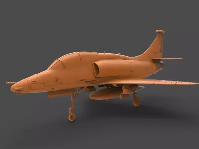 L-39 Albatros 3D print model