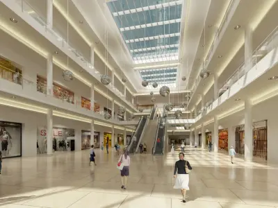  Shopping Mall 