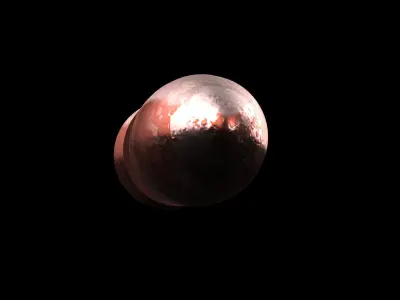 Bullet Cartridge  3D model